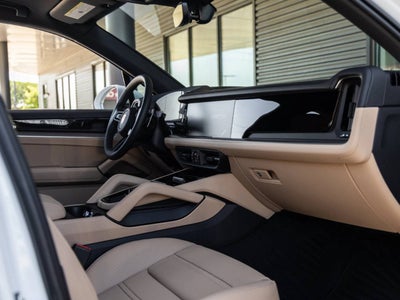2026 Porsche Cayenne Cayenne