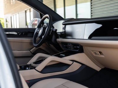 2026 Porsche Cayenne Cayenne