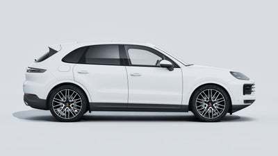 2026 Porsche Cayenne Cayenne