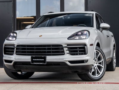2020 Porsche Cayenne Base