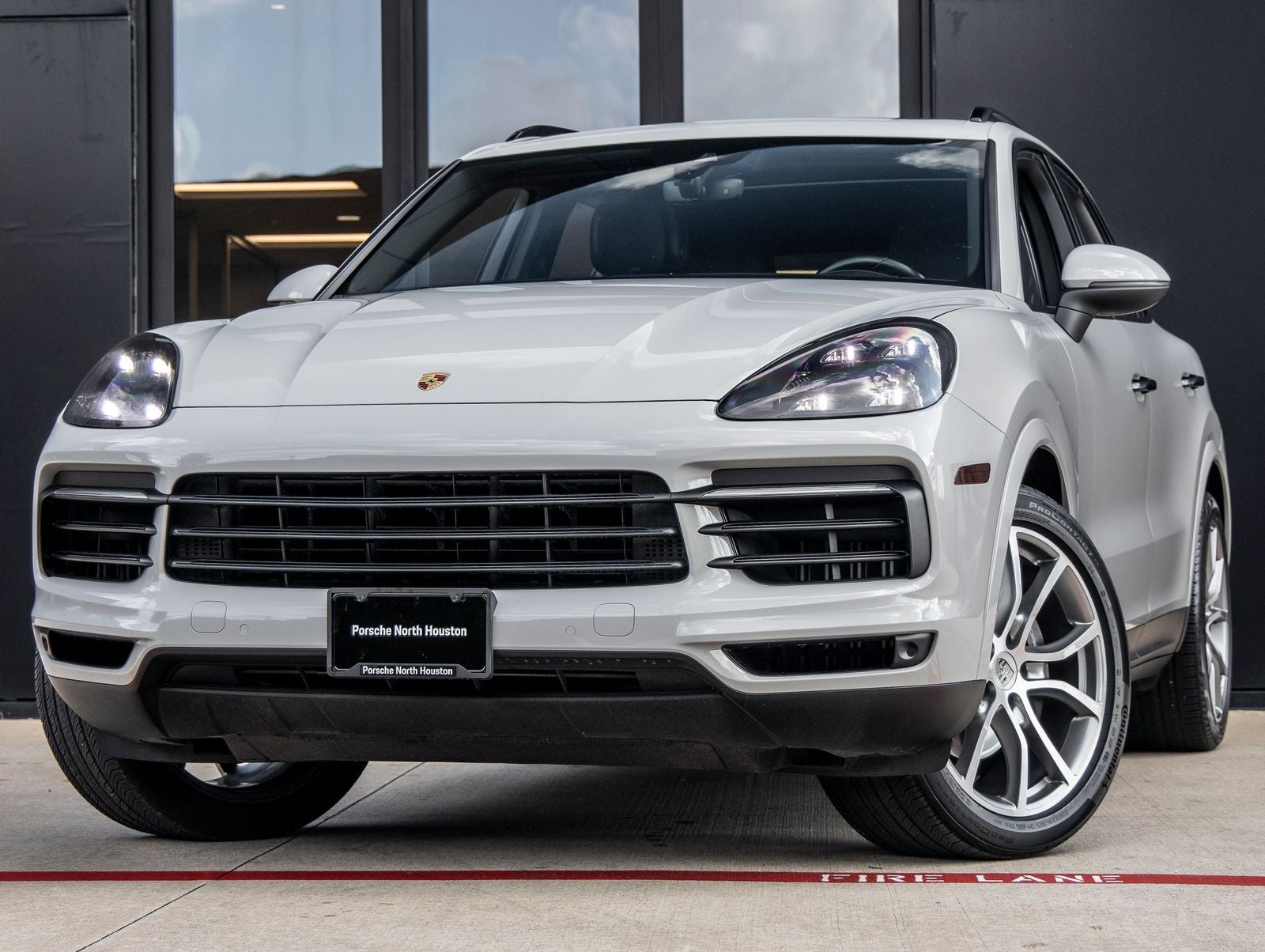 2020 Porsche Cayenne Base
