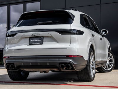 2020 Porsche Cayenne Base