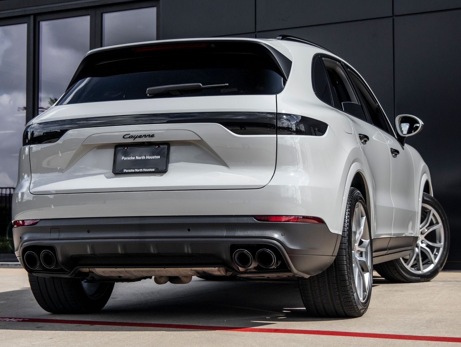 2020 Porsche Cayenne Base