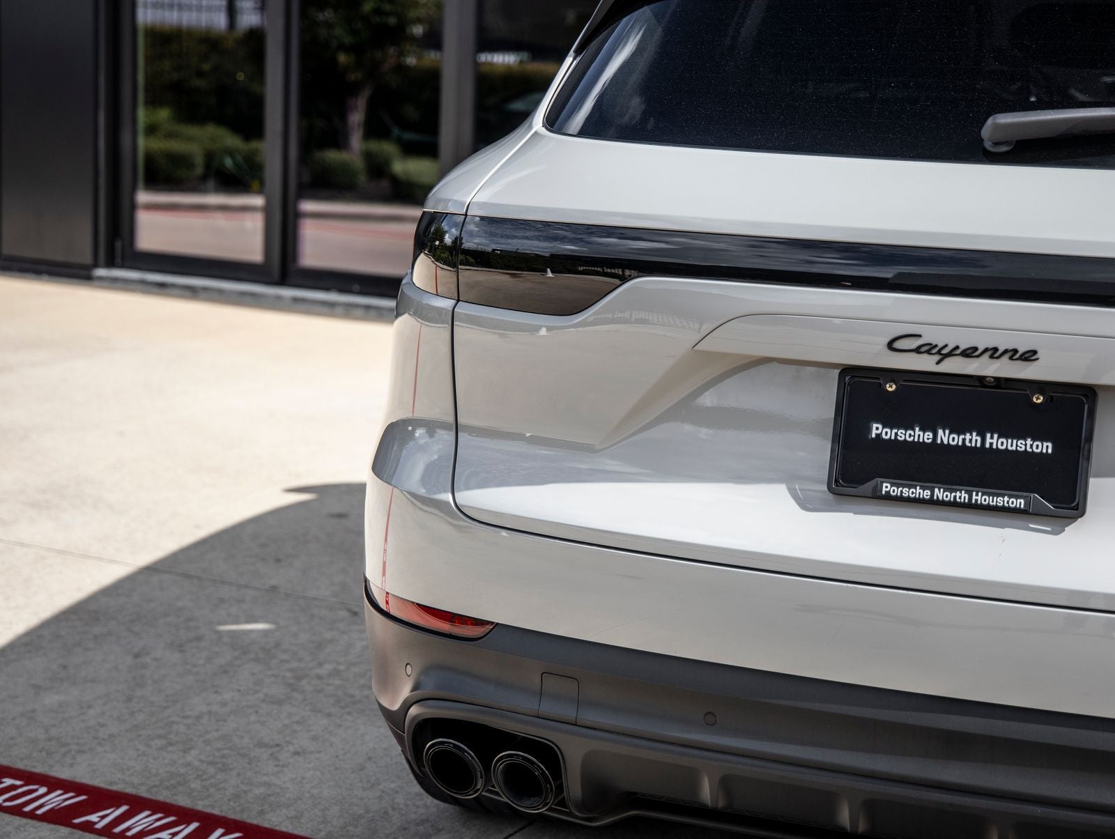 2020 Porsche Cayenne Base