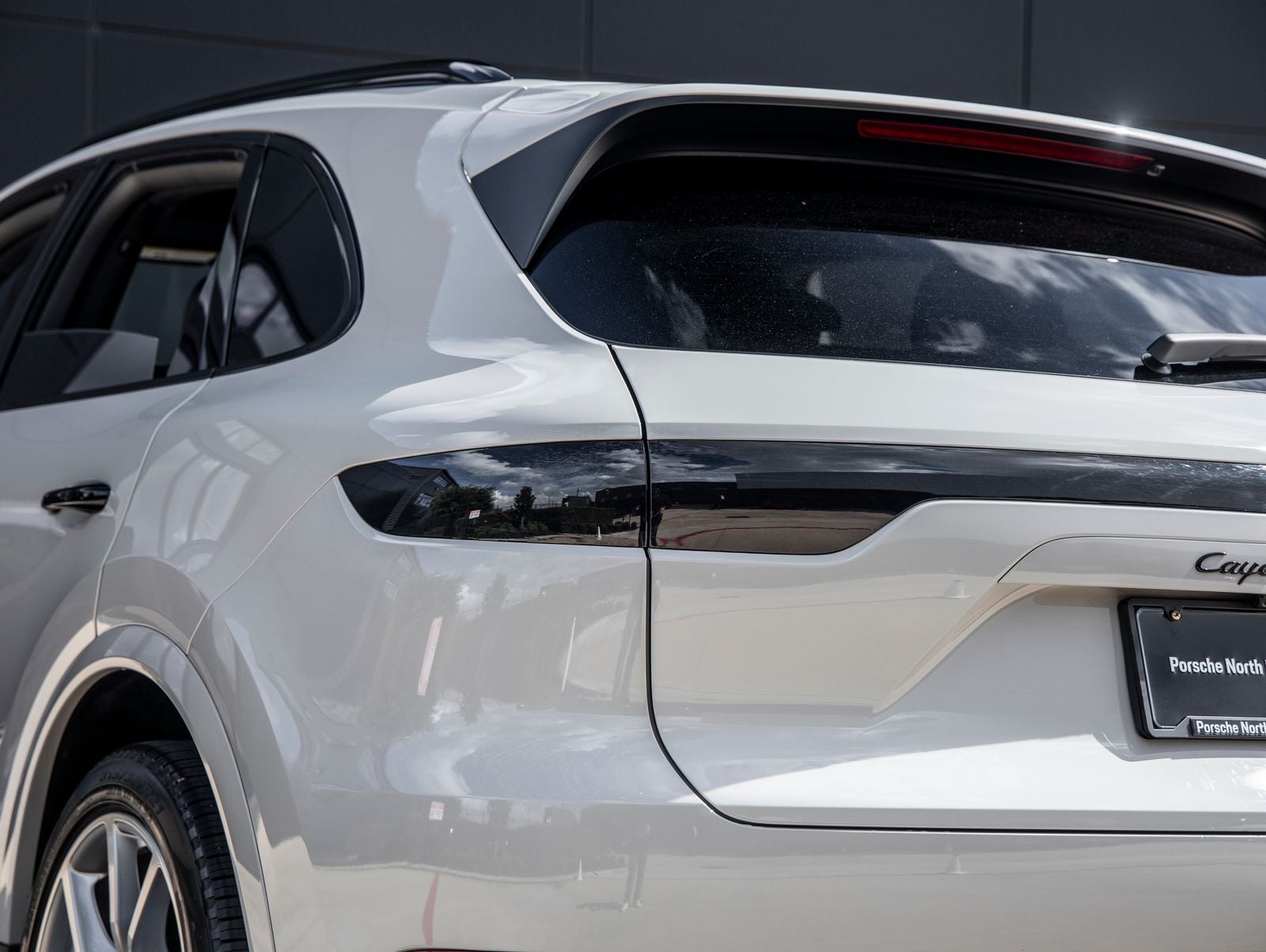 2020 Porsche Cayenne Base