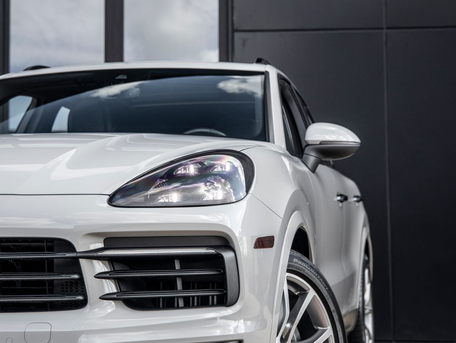 2020 Porsche Cayenne Base