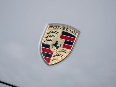 2020 Porsche Cayenne Base