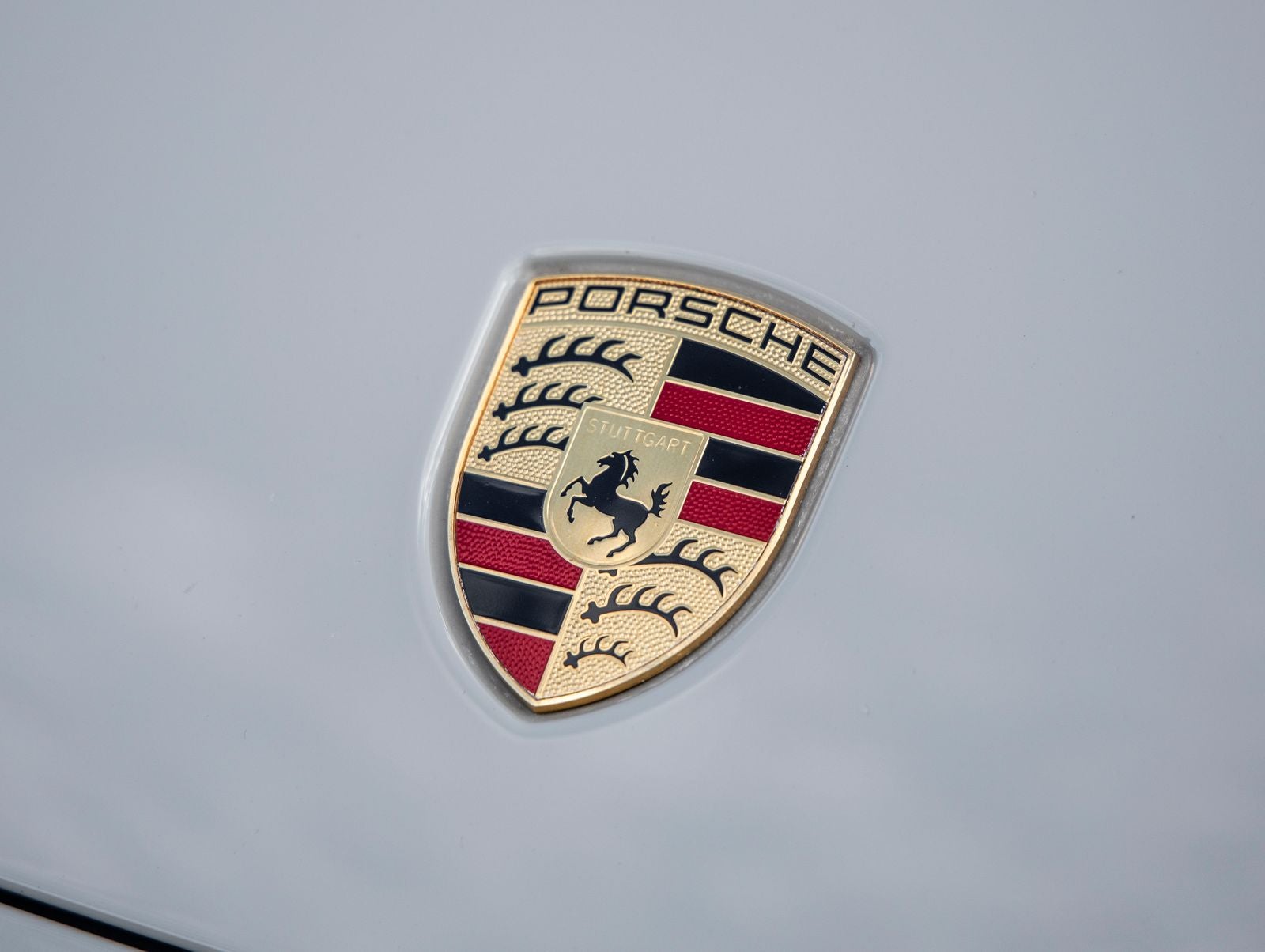2020 Porsche Cayenne Base
