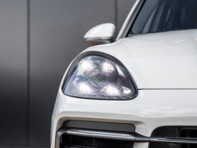 2020 Porsche Cayenne Base