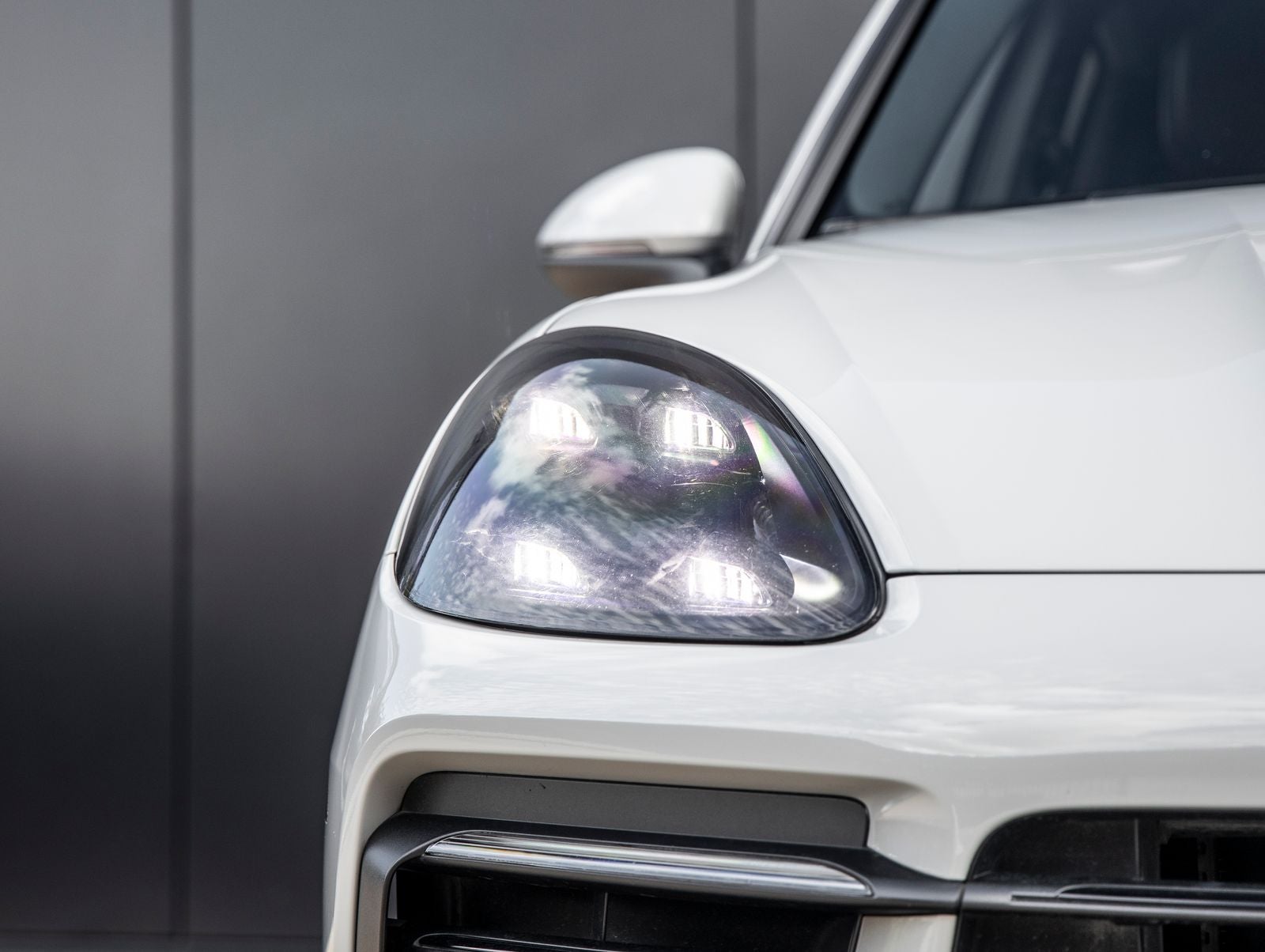 2020 Porsche Cayenne Base
