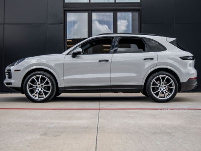 2020 Porsche Cayenne Base