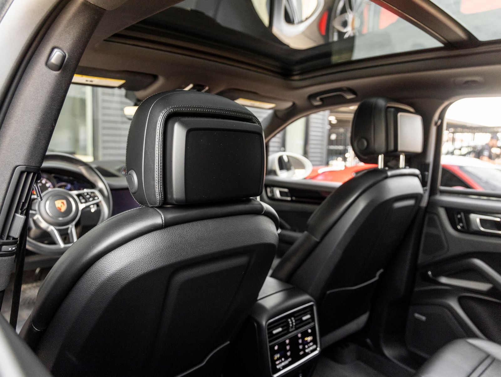 2020 Porsche Cayenne Base