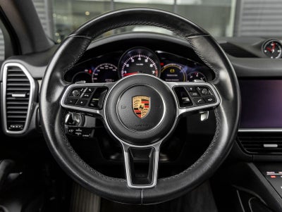 2020 Porsche Cayenne Base