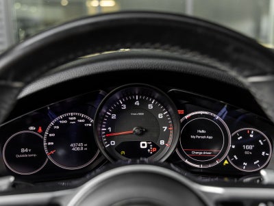 2020 Porsche Cayenne Base