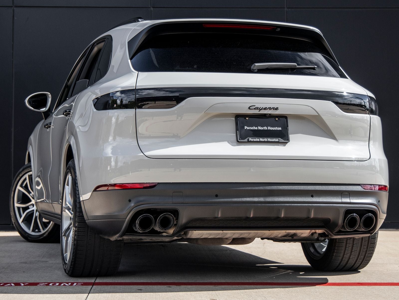 2020 Porsche Cayenne Base