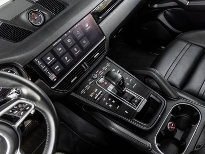 2020 Porsche Cayenne Base