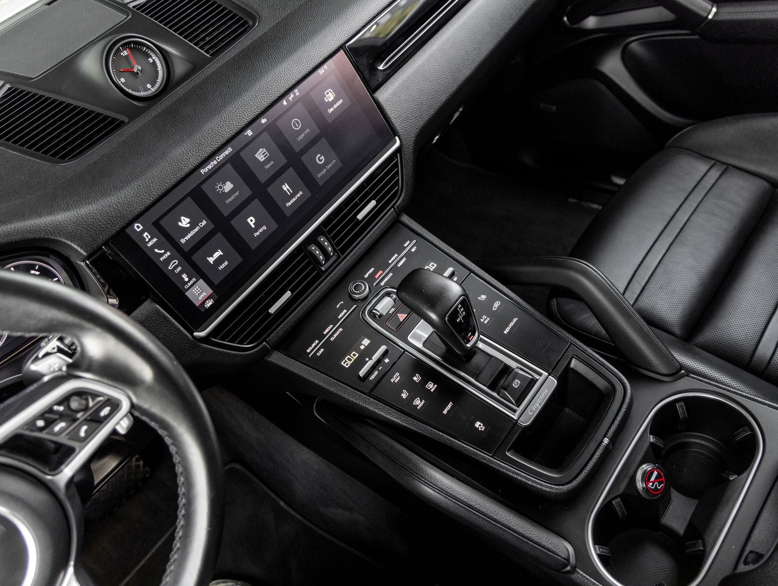 2020 Porsche Cayenne Base