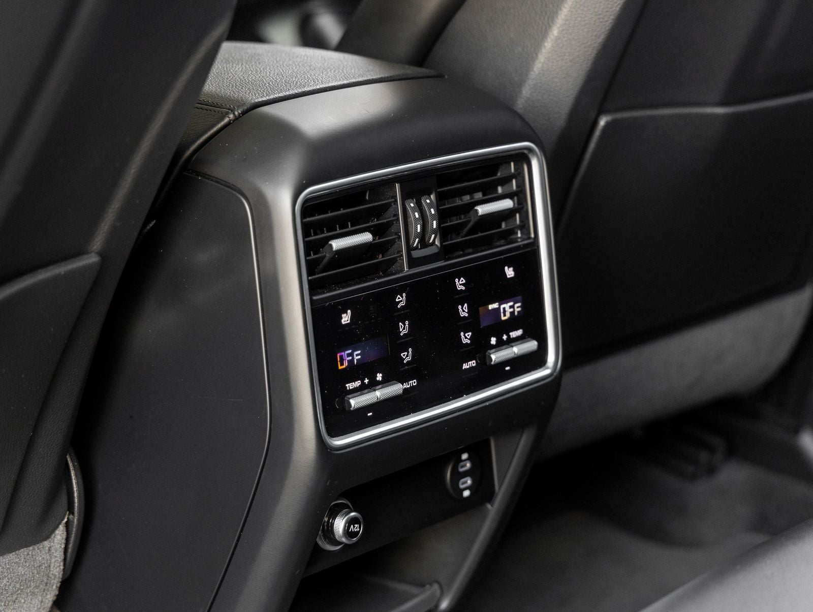 2020 Porsche Cayenne Base