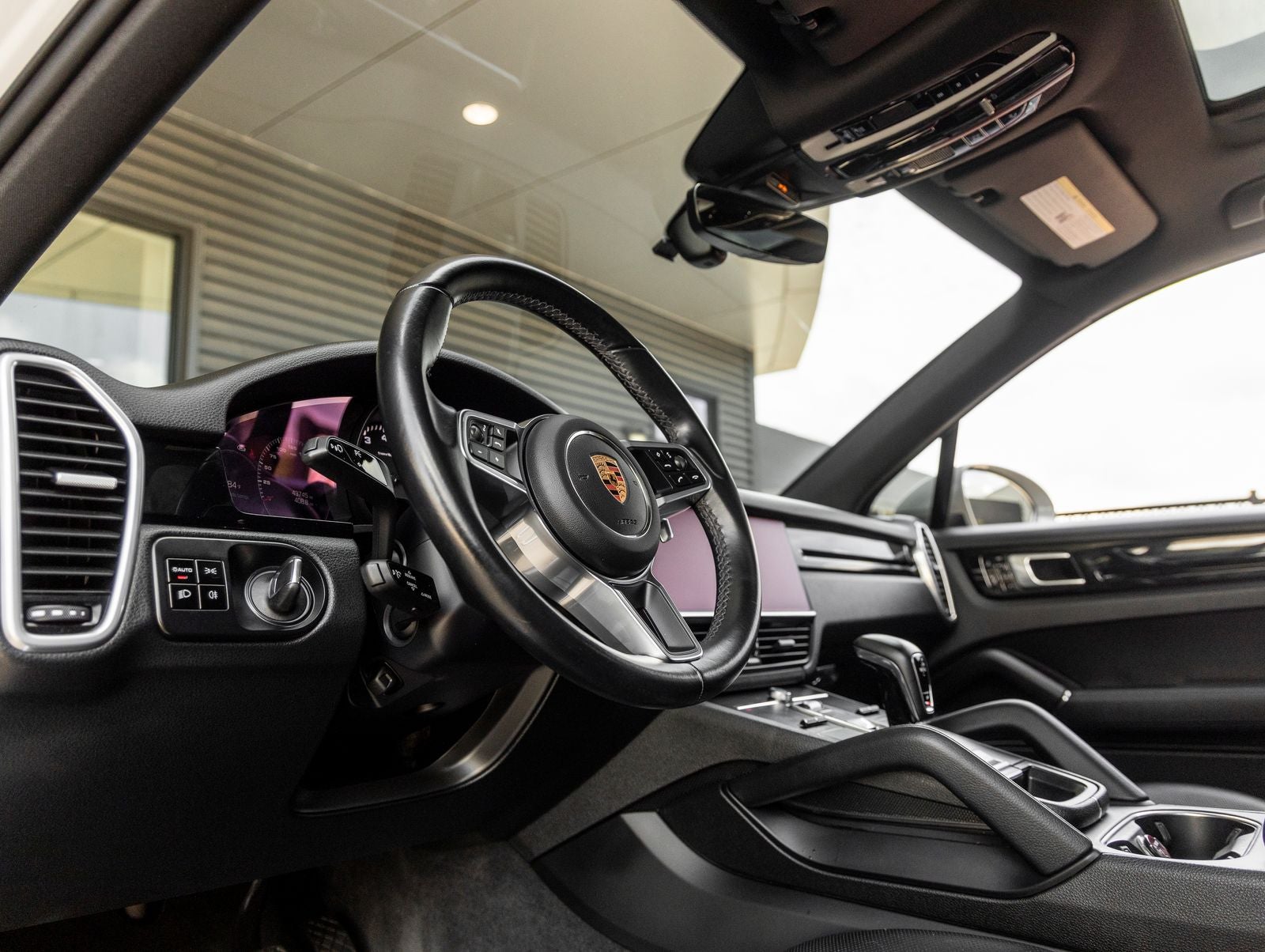 2020 Porsche Cayenne Base
