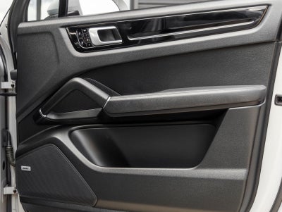 2020 Porsche Cayenne Base