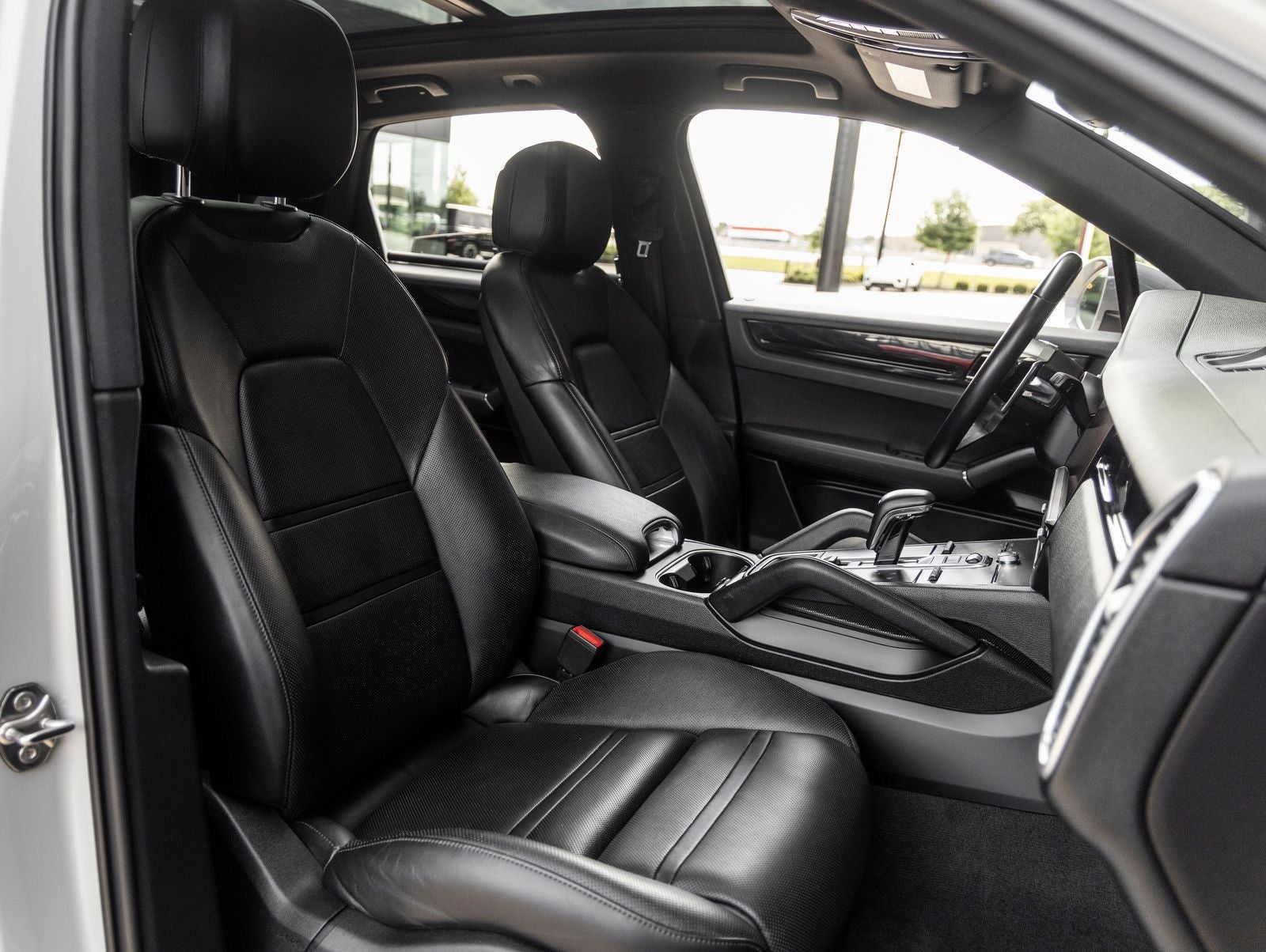 2020 Porsche Cayenne Base