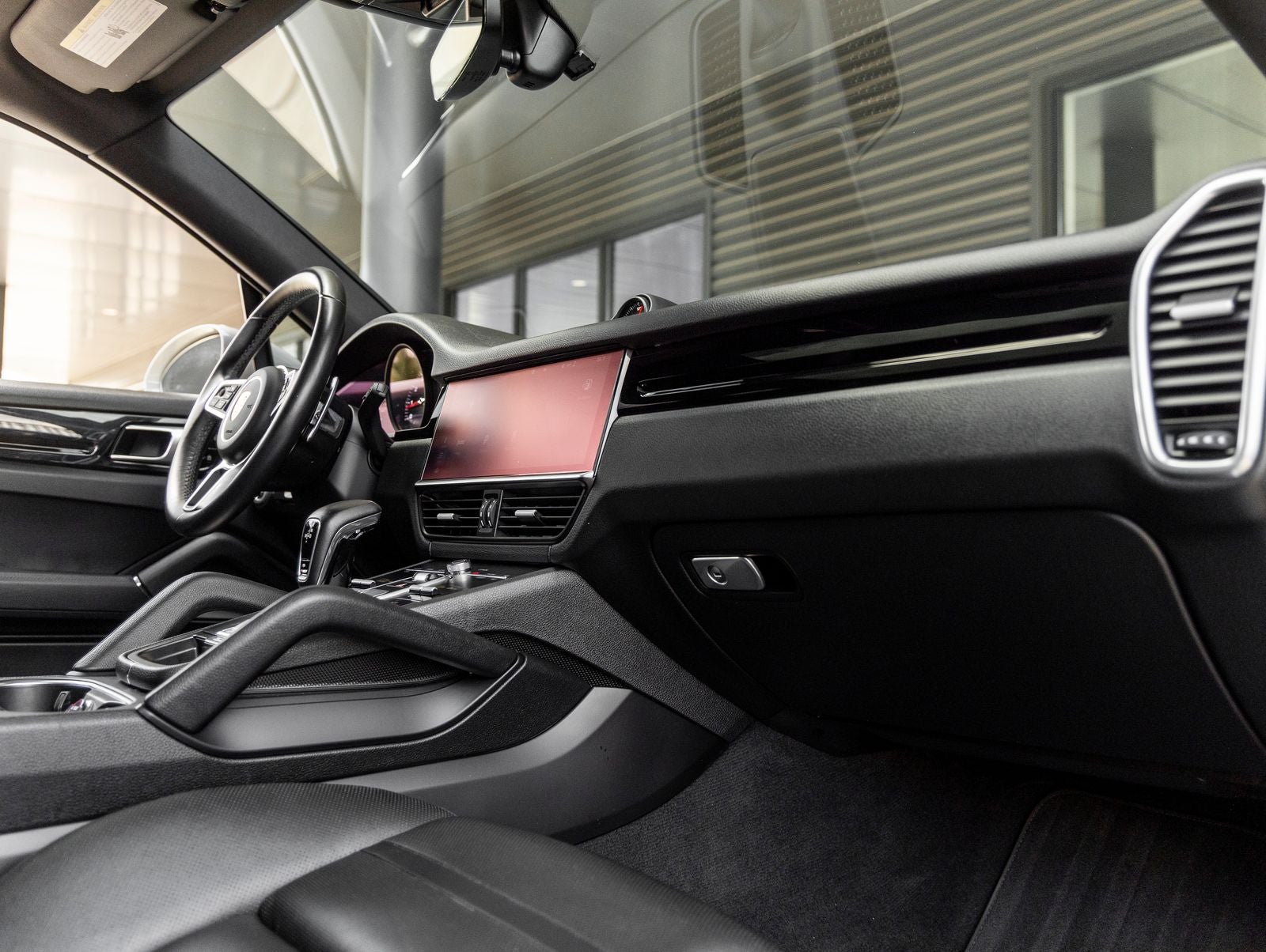 2020 Porsche Cayenne Base