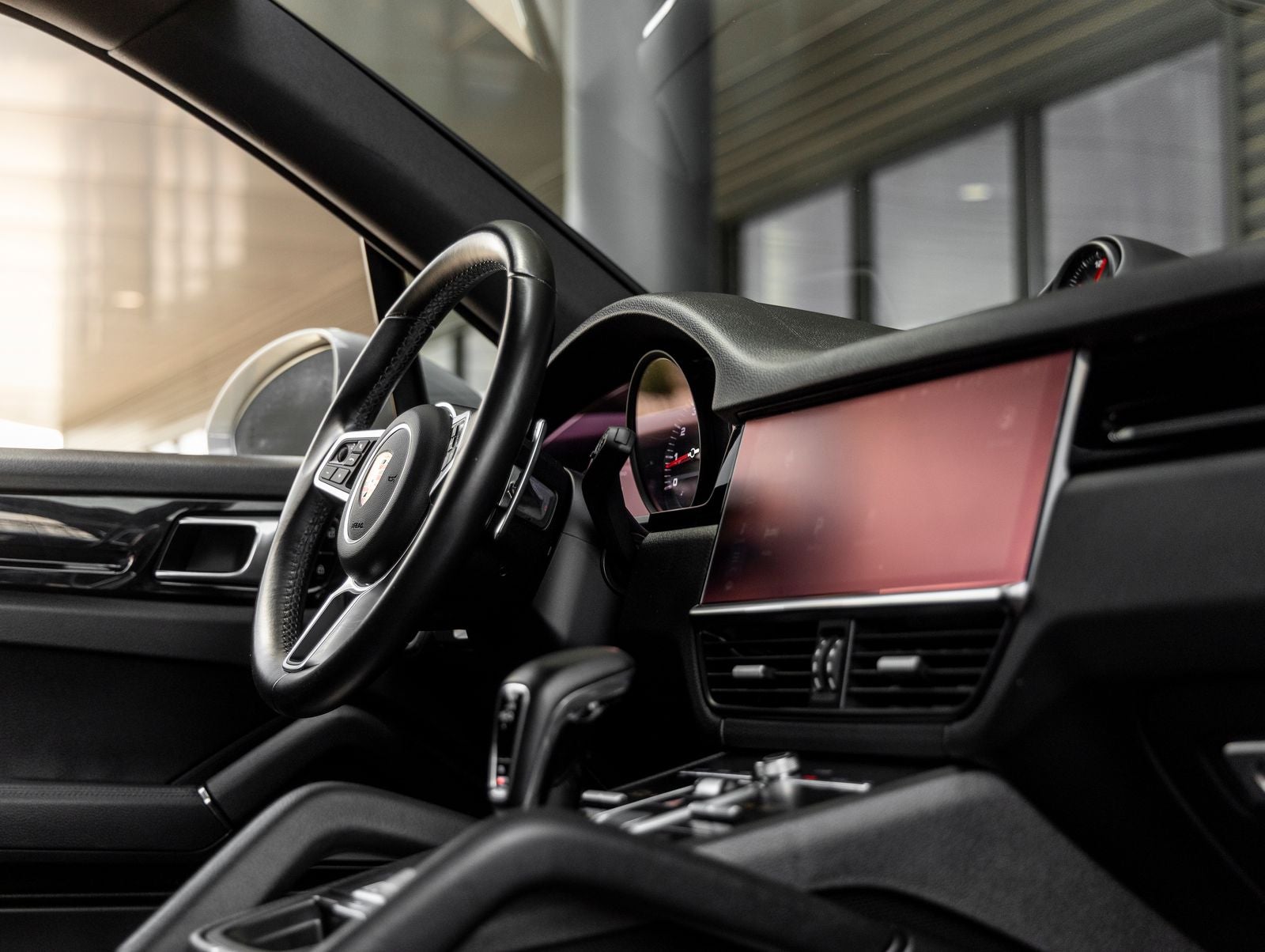 2020 Porsche Cayenne Base