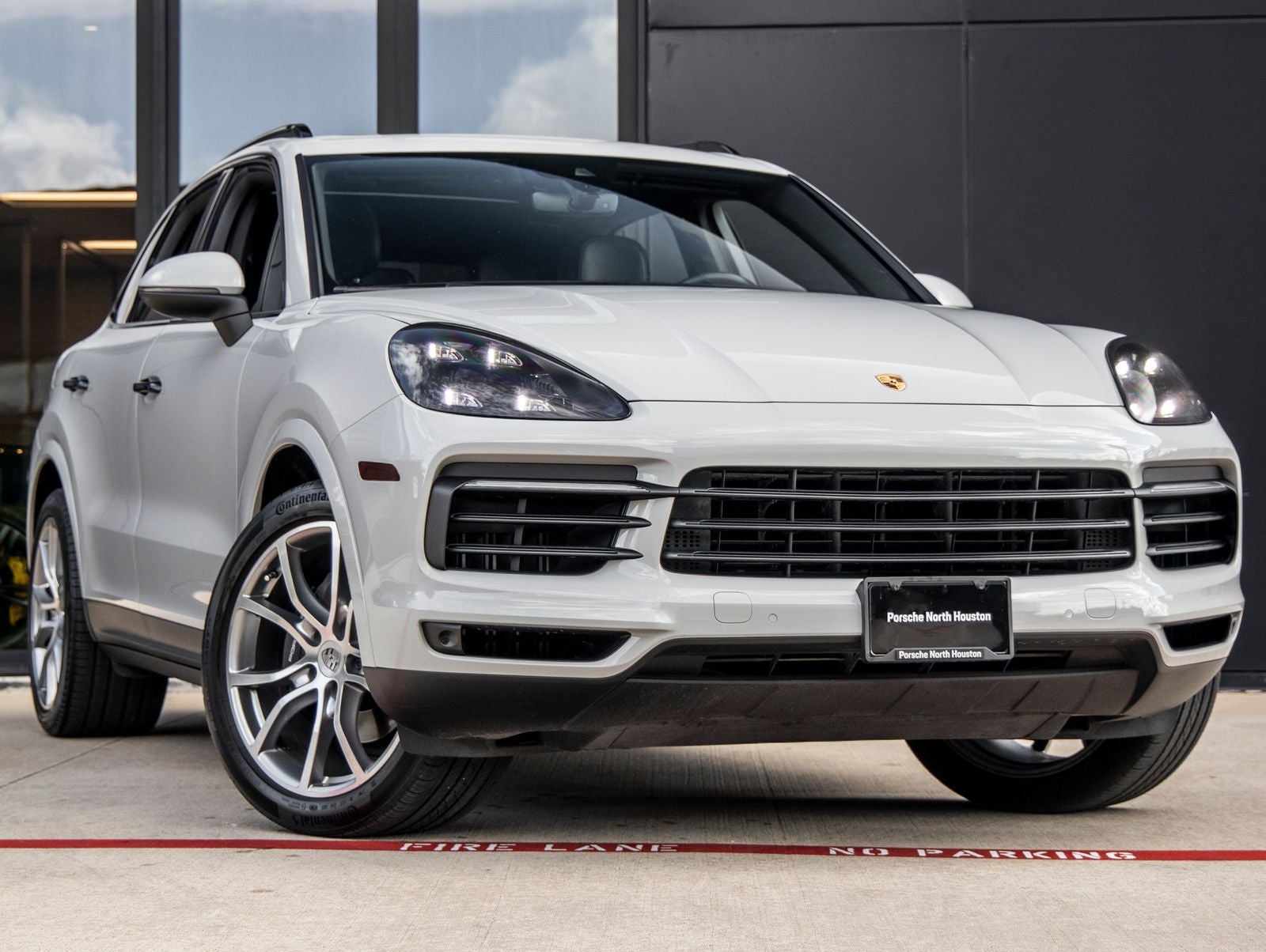 2020 Porsche Cayenne Base