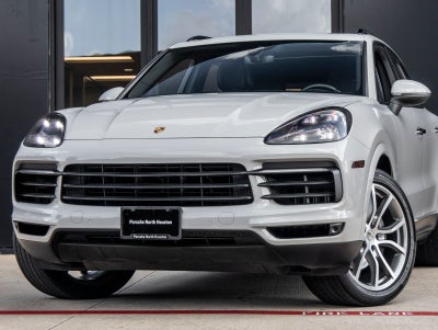 2020 Porsche Cayenne Base