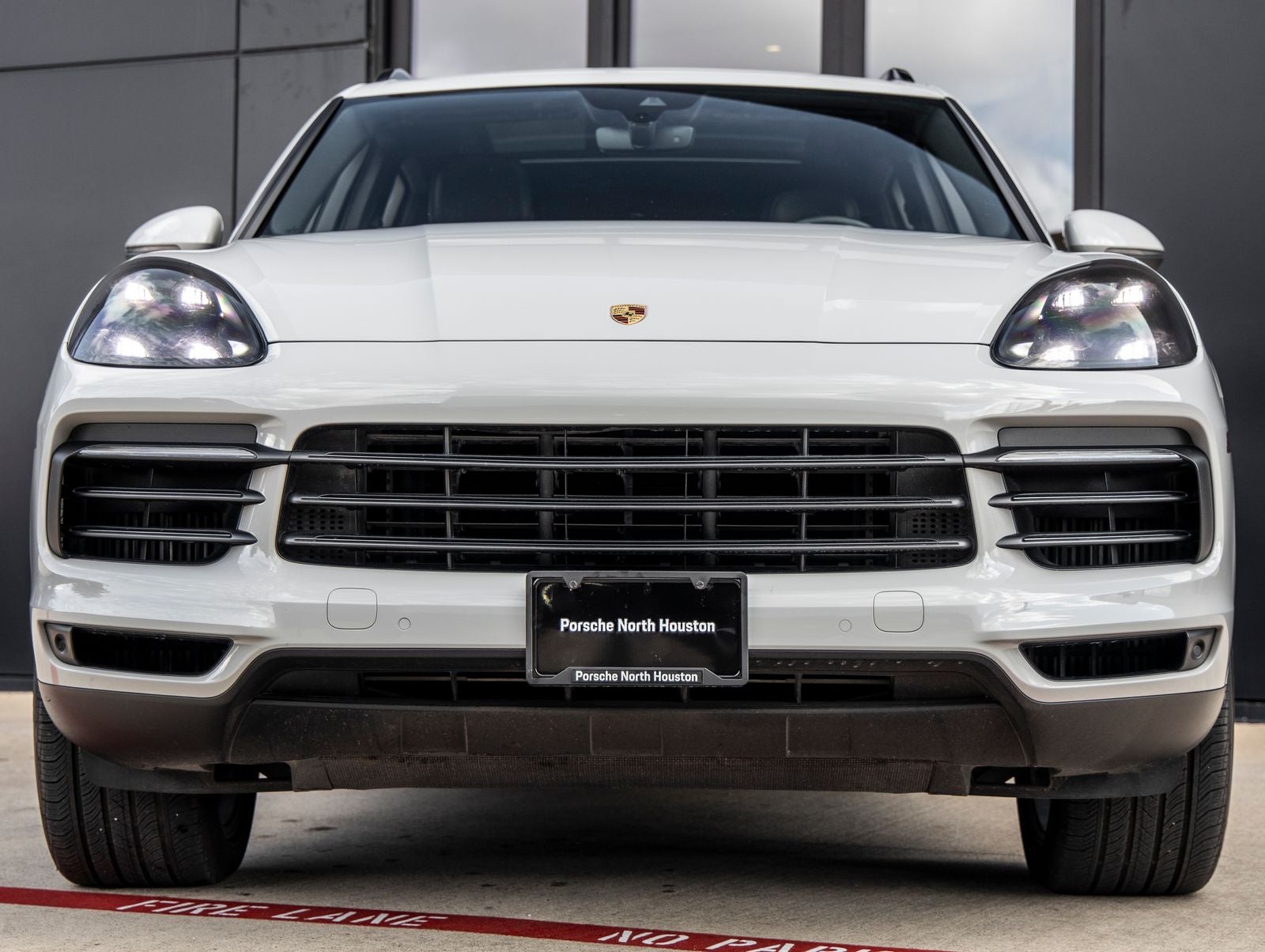 2020 Porsche Cayenne Base