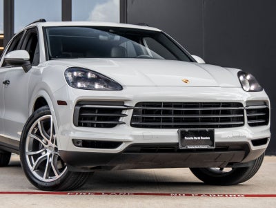 2020 Porsche Cayenne Base