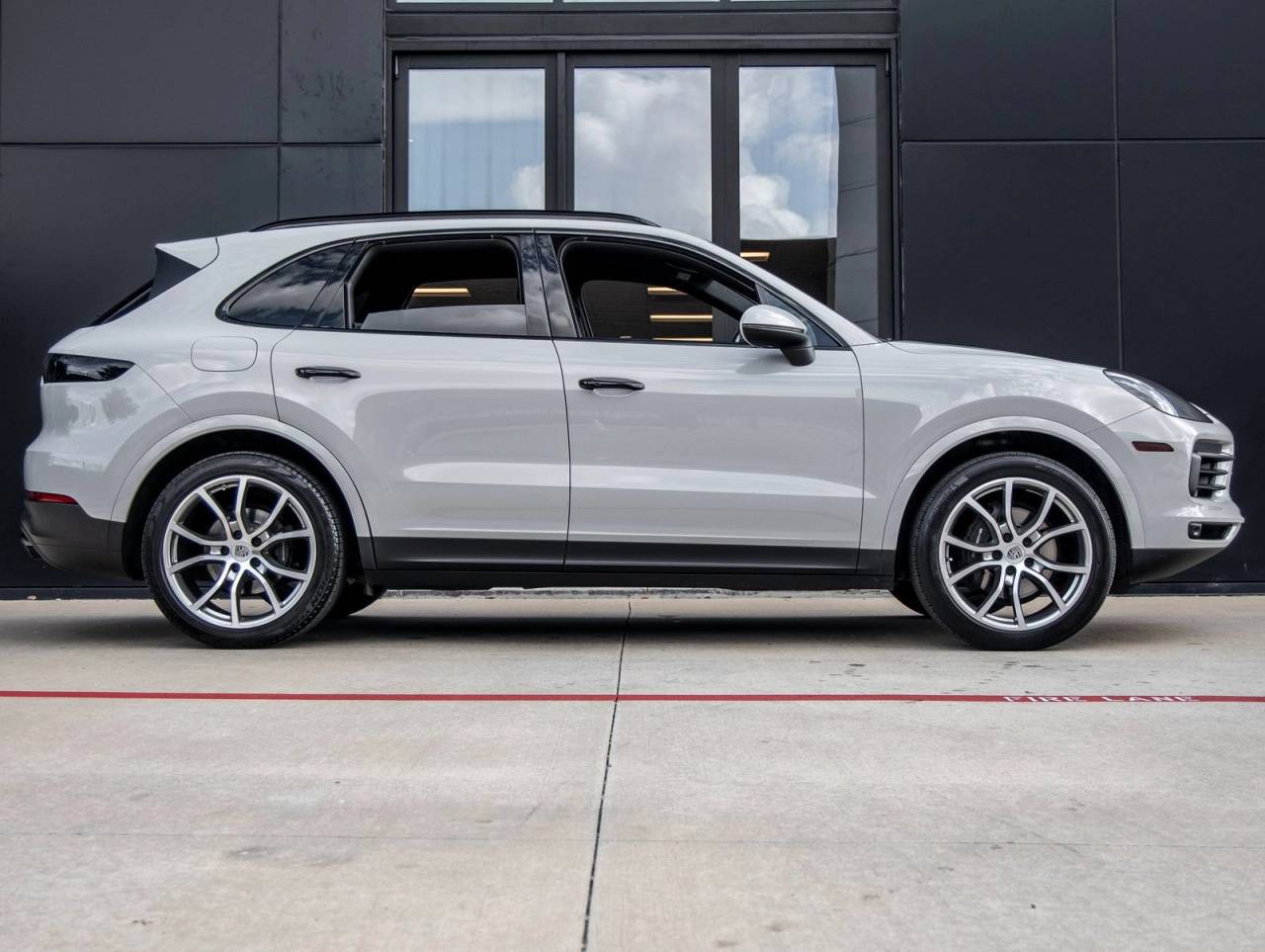 2020 Porsche Cayenne Cayenne