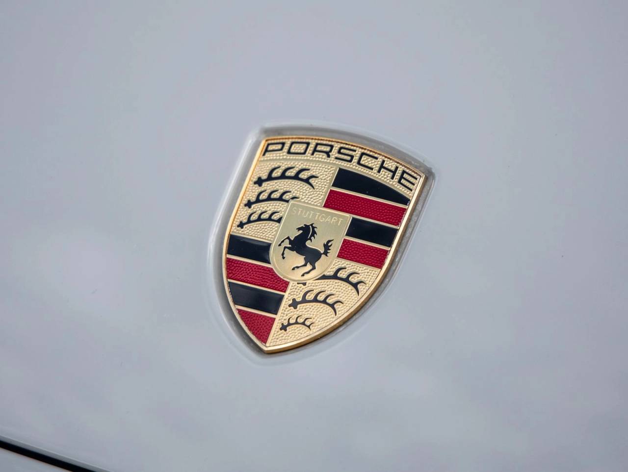 2020 Porsche Cayenne Cayenne