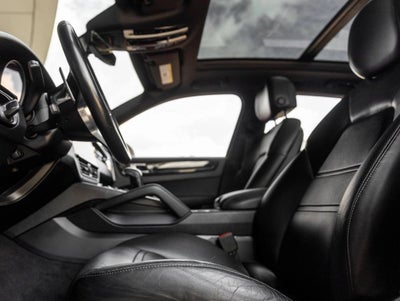 2020 Porsche Cayenne Cayenne