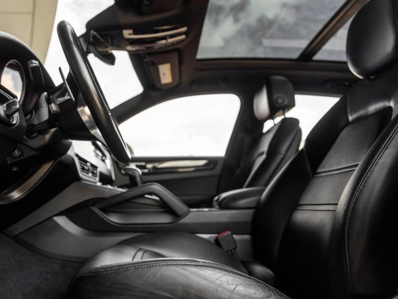 2020 Porsche Cayenne Cayenne