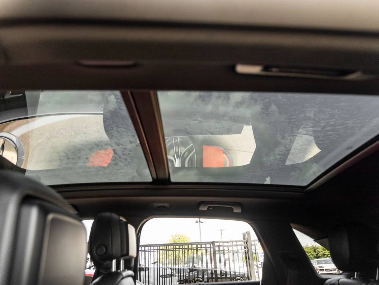 2020 Porsche Cayenne Cayenne