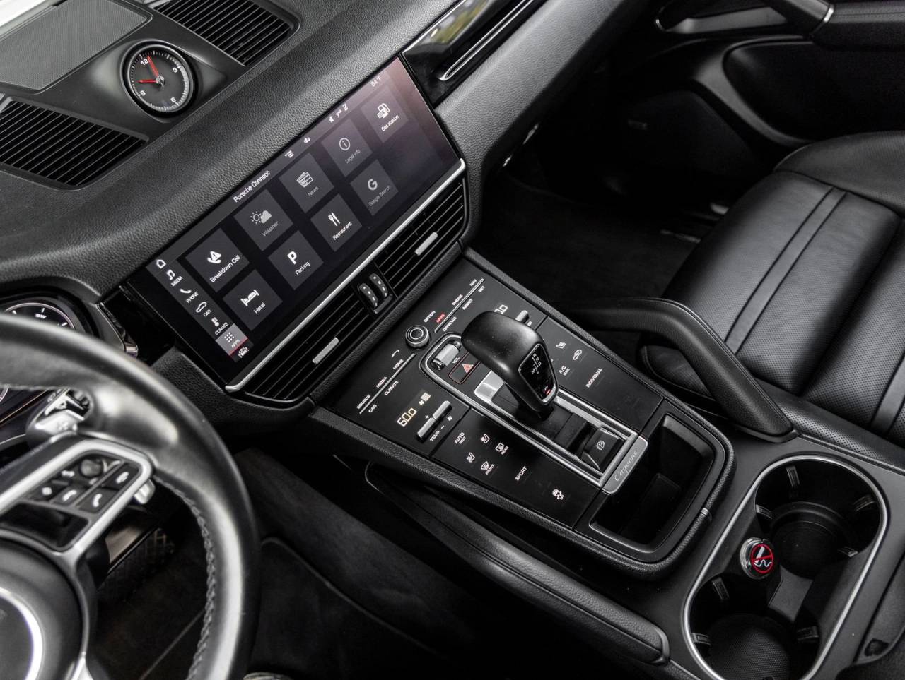 2020 Porsche Cayenne Cayenne