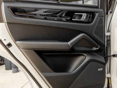 2020 Porsche Cayenne Cayenne