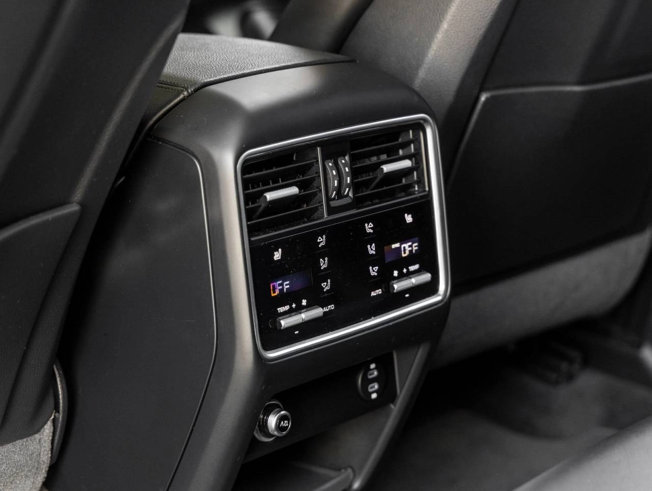 2020 Porsche Cayenne Cayenne