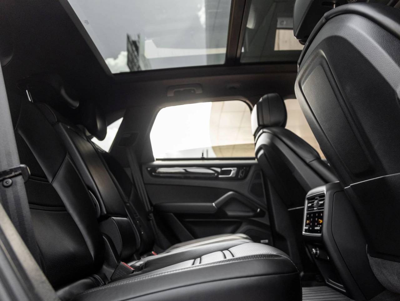 2020 Porsche Cayenne Cayenne