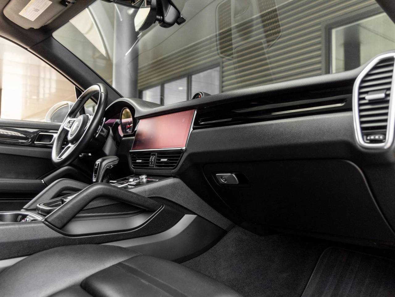 2020 Porsche Cayenne Cayenne