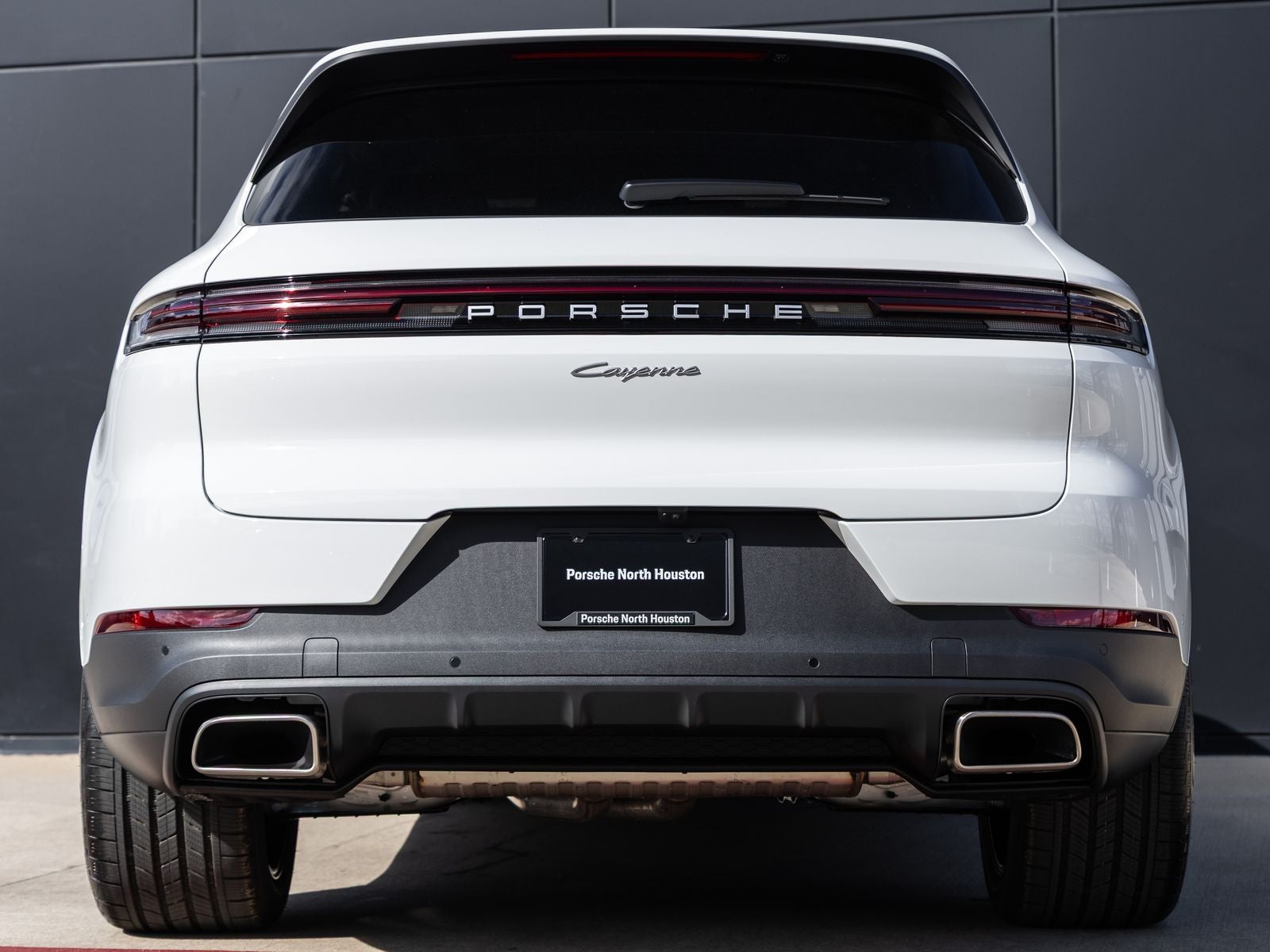 2026 Porsche Cayenne AWD