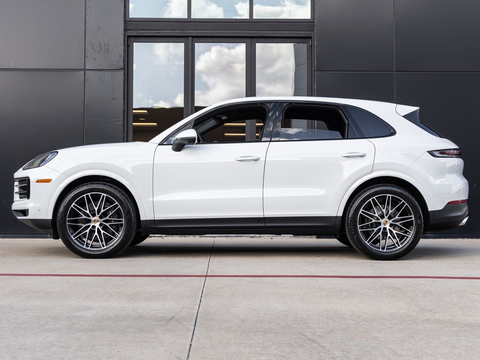 2026 Porsche Cayenne AWD