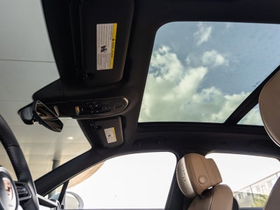 2026 Porsche Cayenne AWD