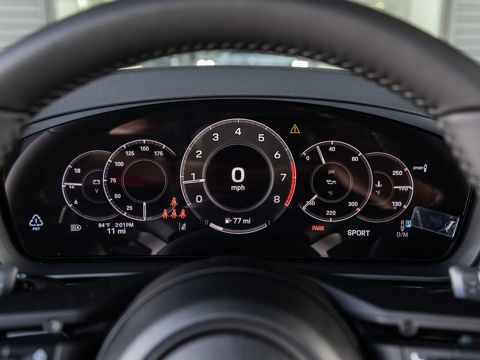 2026 Porsche Cayenne AWD