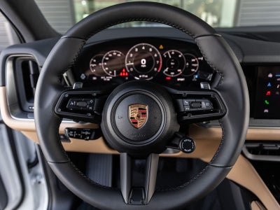 2026 Porsche Cayenne AWD