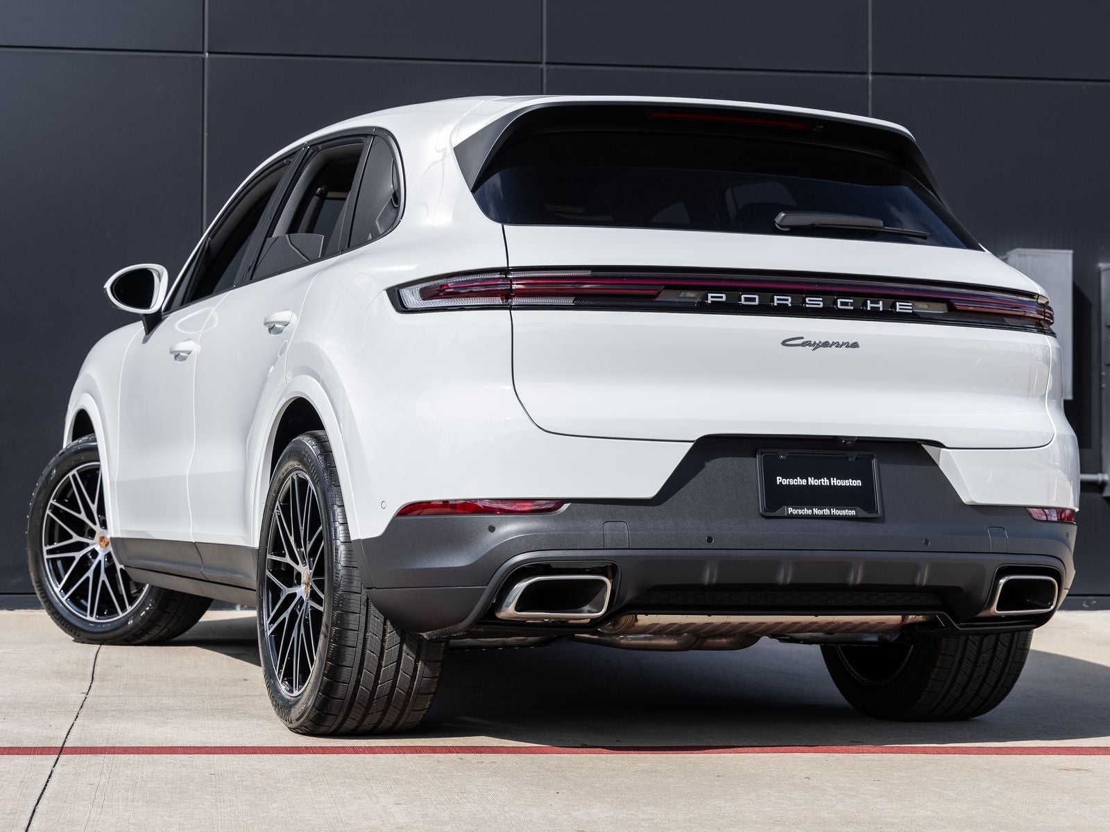 2026 Porsche Cayenne AWD