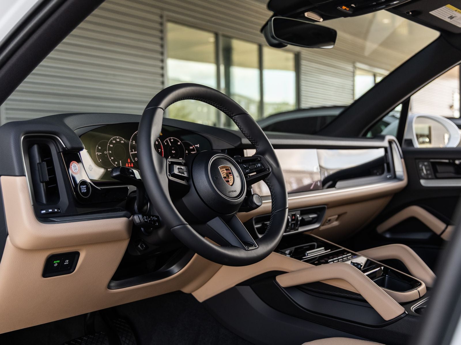 2026 Porsche Cayenne AWD