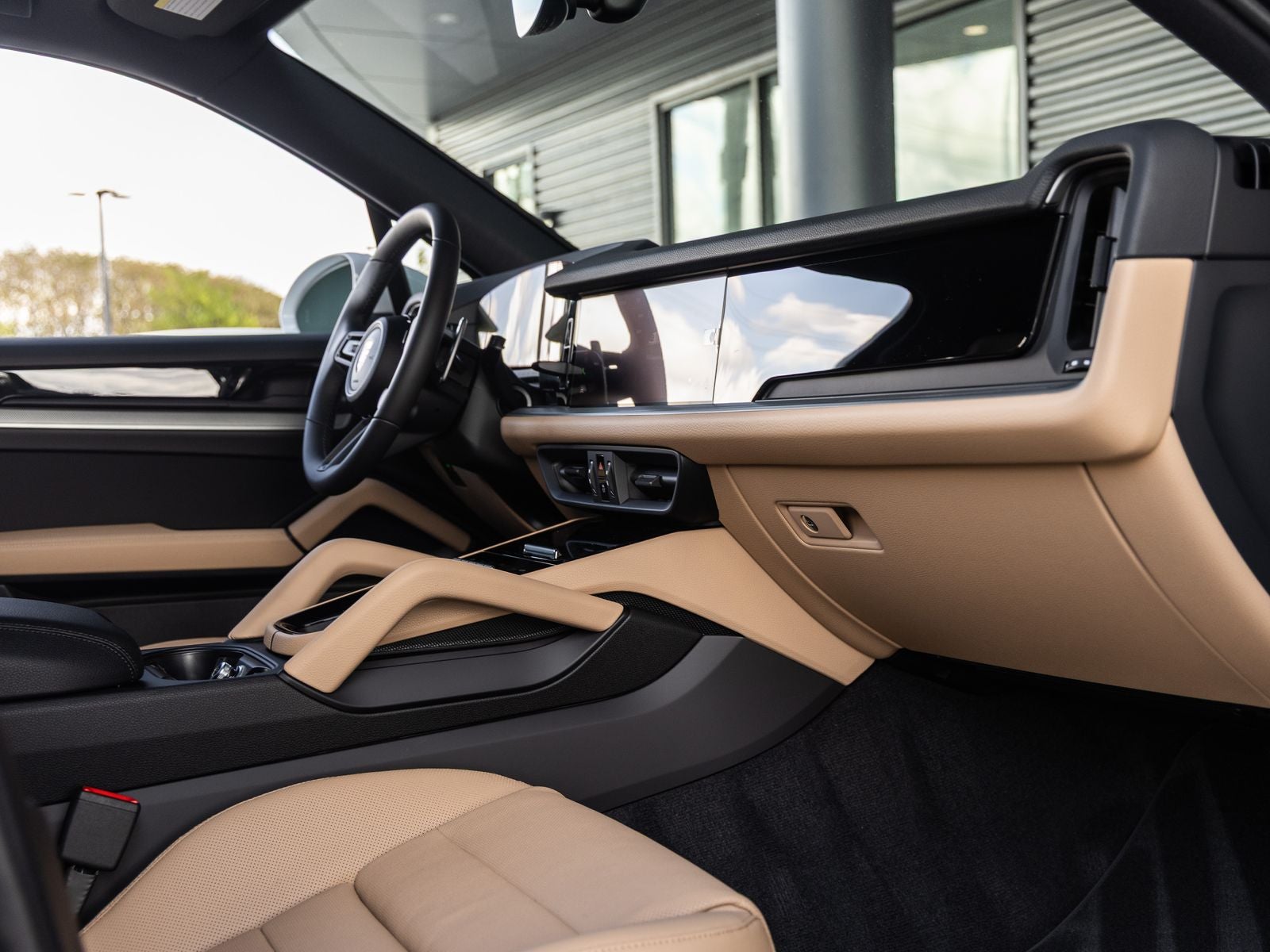 2026 Porsche Cayenne AWD