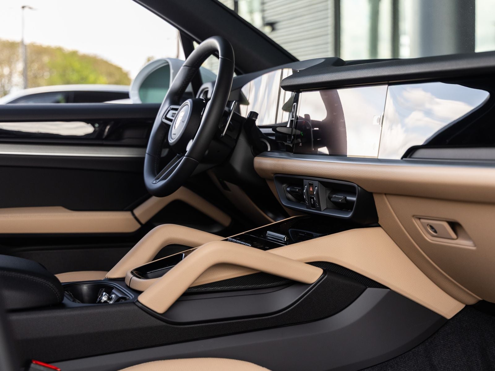 2026 Porsche Cayenne AWD